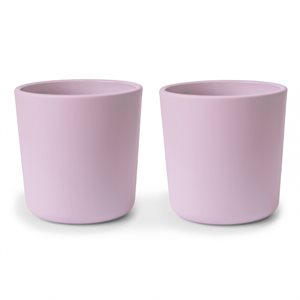 Mushie Cup - Soft Lilac